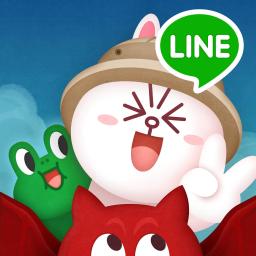 LINE Bubble 2 兔兔的冒險之旅